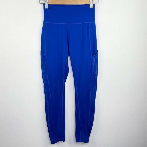 Adidas x Universal Standard Aeroready Pocket Leggings Women's Size Small S - Picture 1 of 9